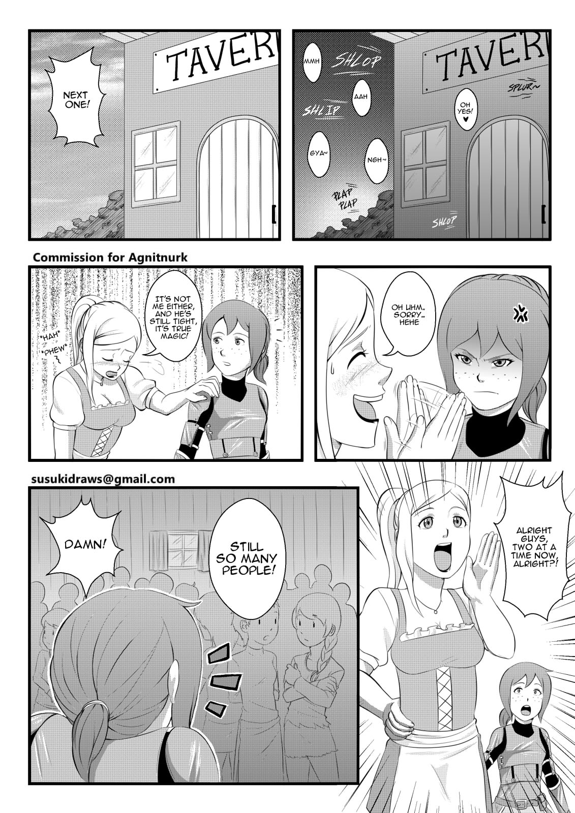 Onahole Guy 1-9 page 9 full