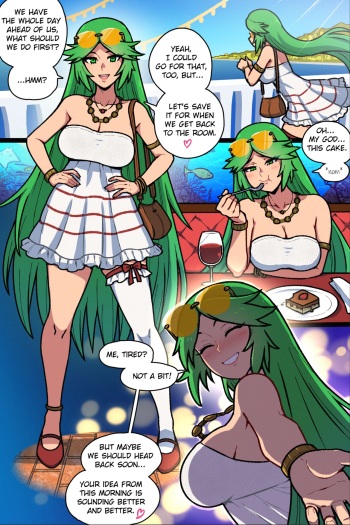 Green-Haired Girlfriend cover
