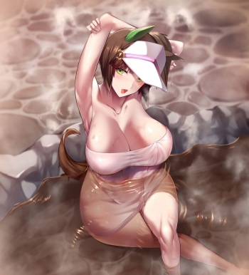 Mizugi Sabun-shuu 4 cover