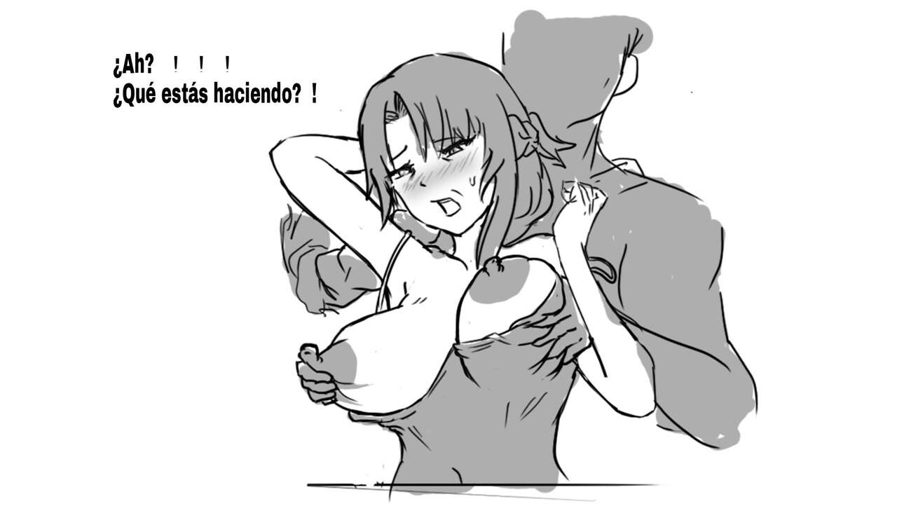 asuna milf de 50 años page 4 full