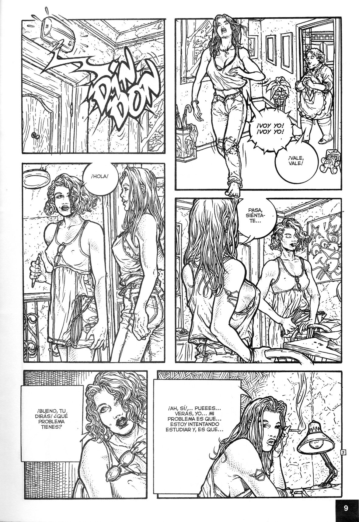 Lesbiación page 9 full