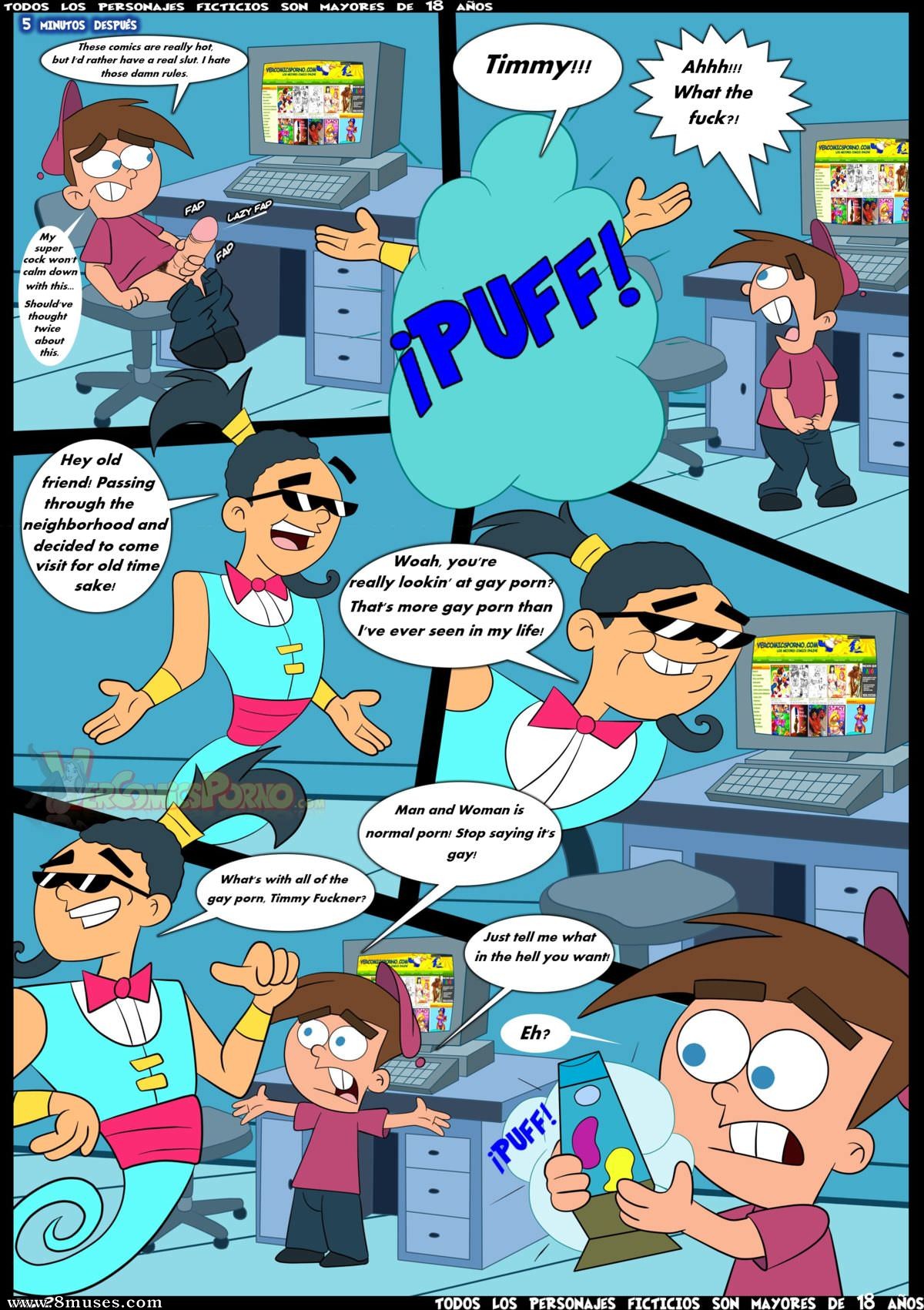 BREAKING THE RULES page 3 full