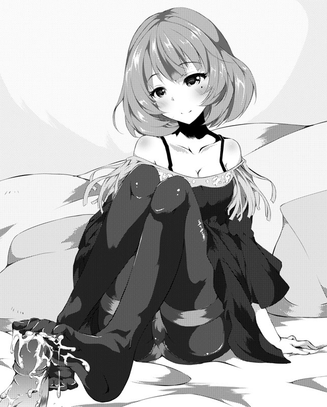 Hentai images of delicious footjobs page 4 full