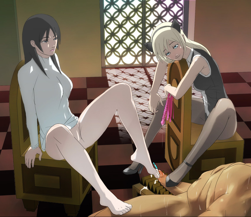 Hentai images of delicious footjobs page 7 full