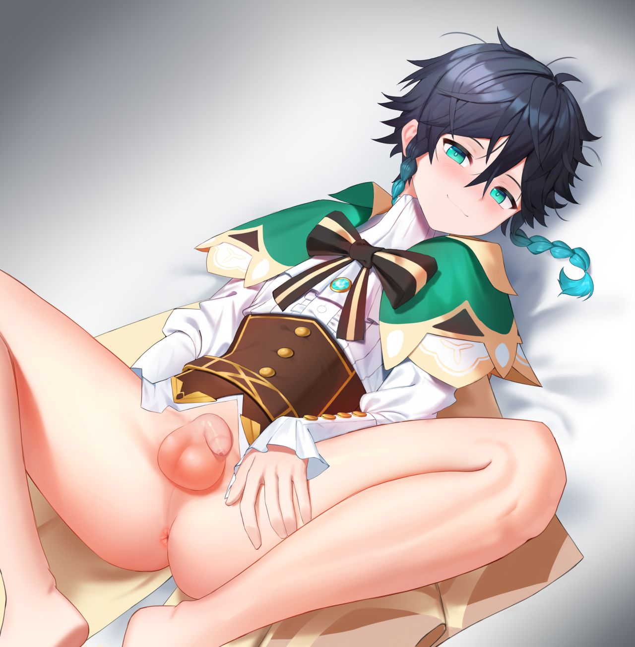 【Fanbox】G1 artist page 9 full
