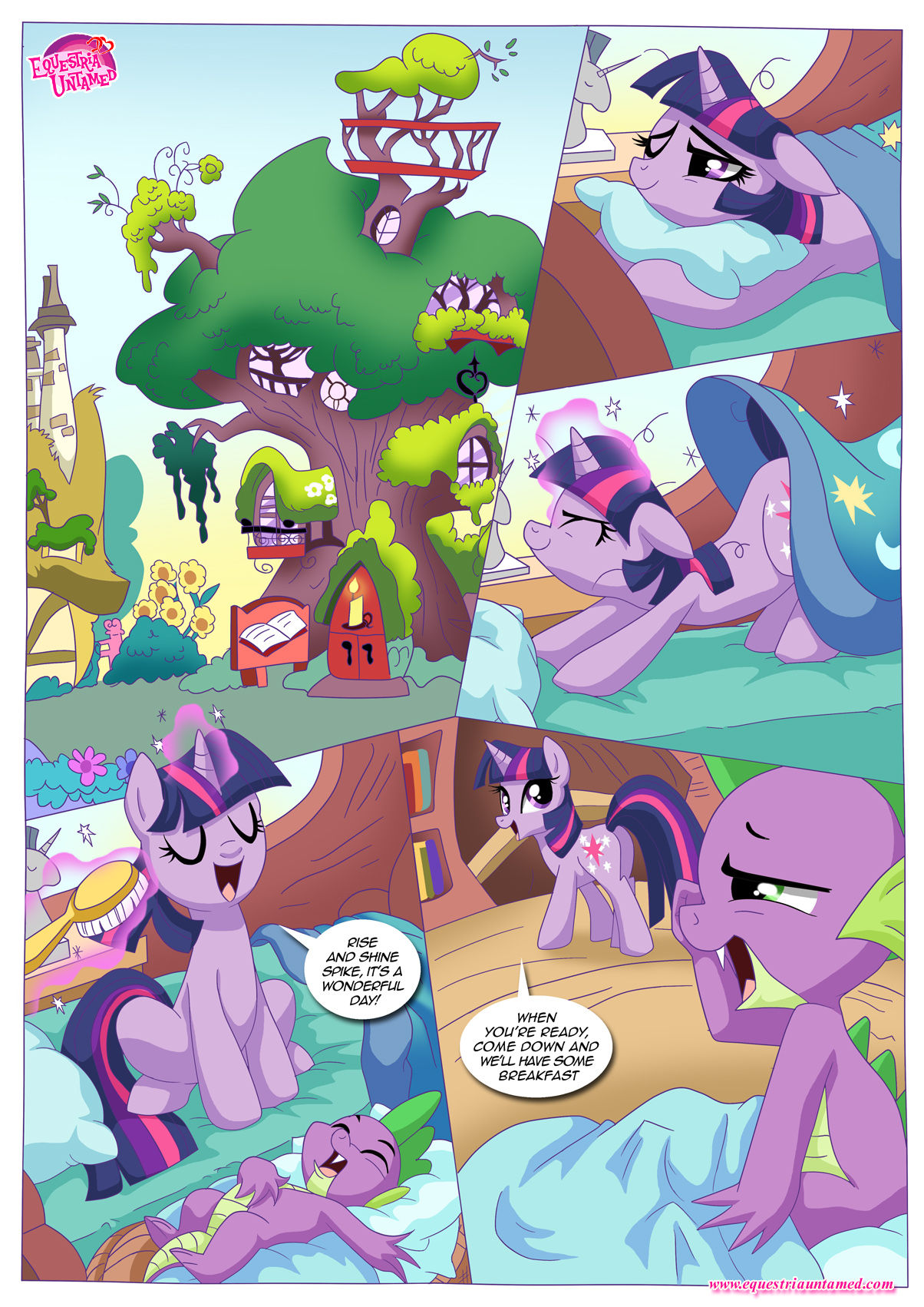 A Lesson on Benefits | page 2 full