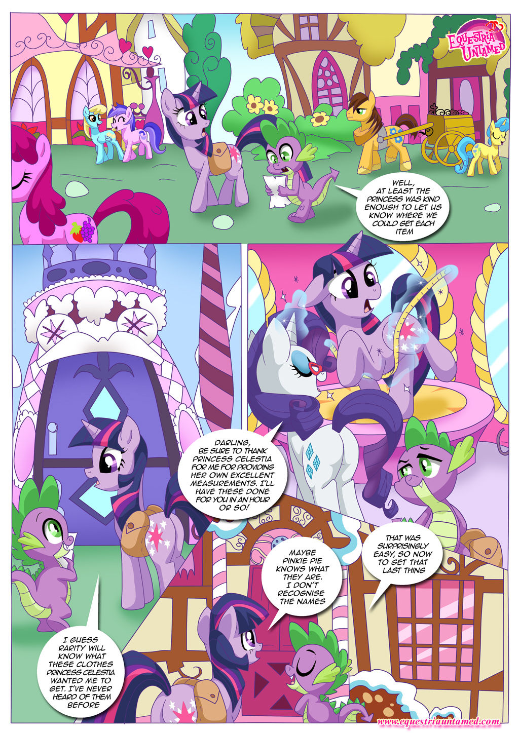 A Lesson on Benefits | page 4 full