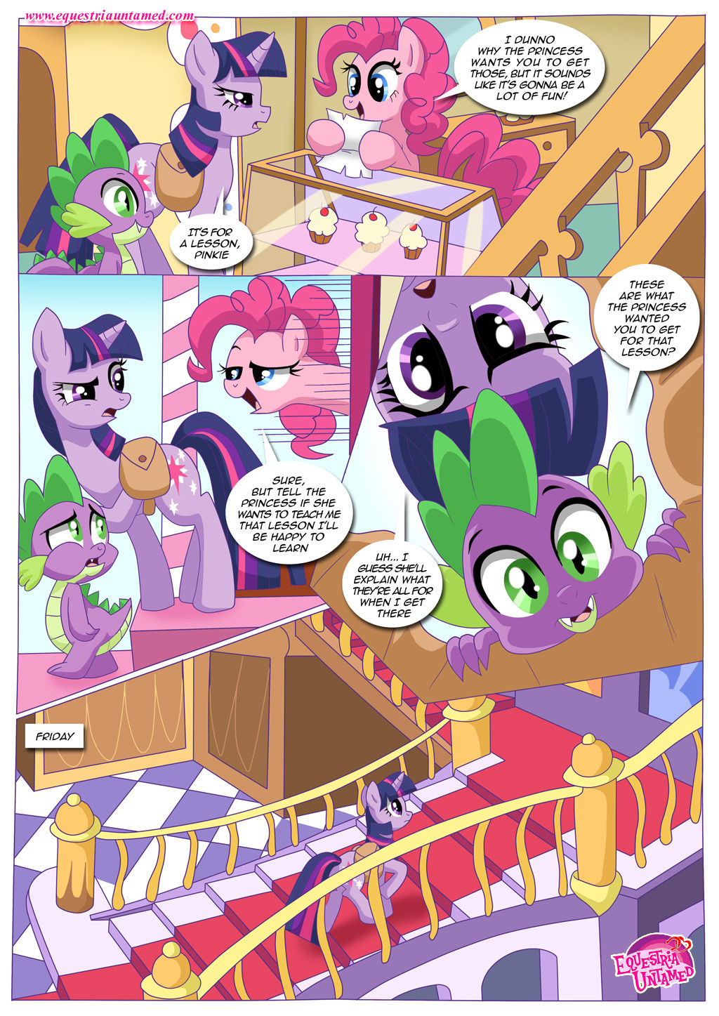 A Lesson on Benefits | page 5 full