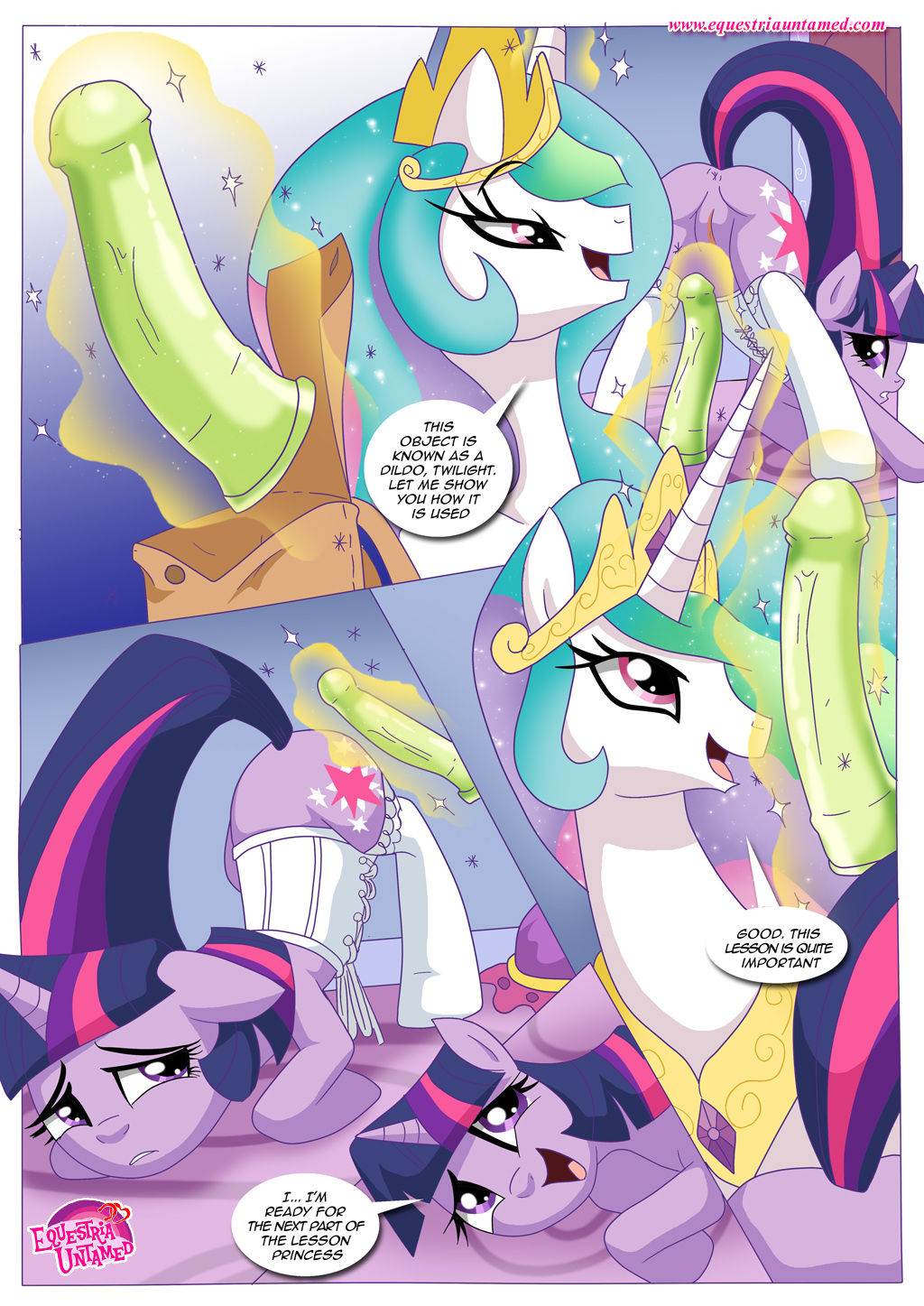 A Lesson on Benefits | page 9 full