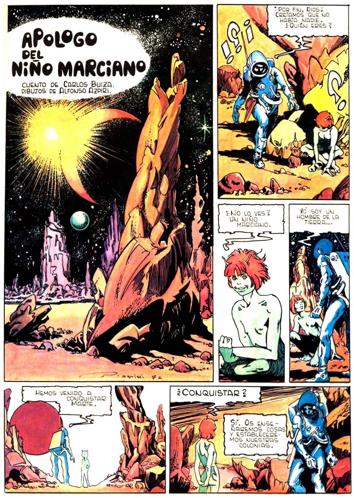 Alpha Cosmos page 4 full