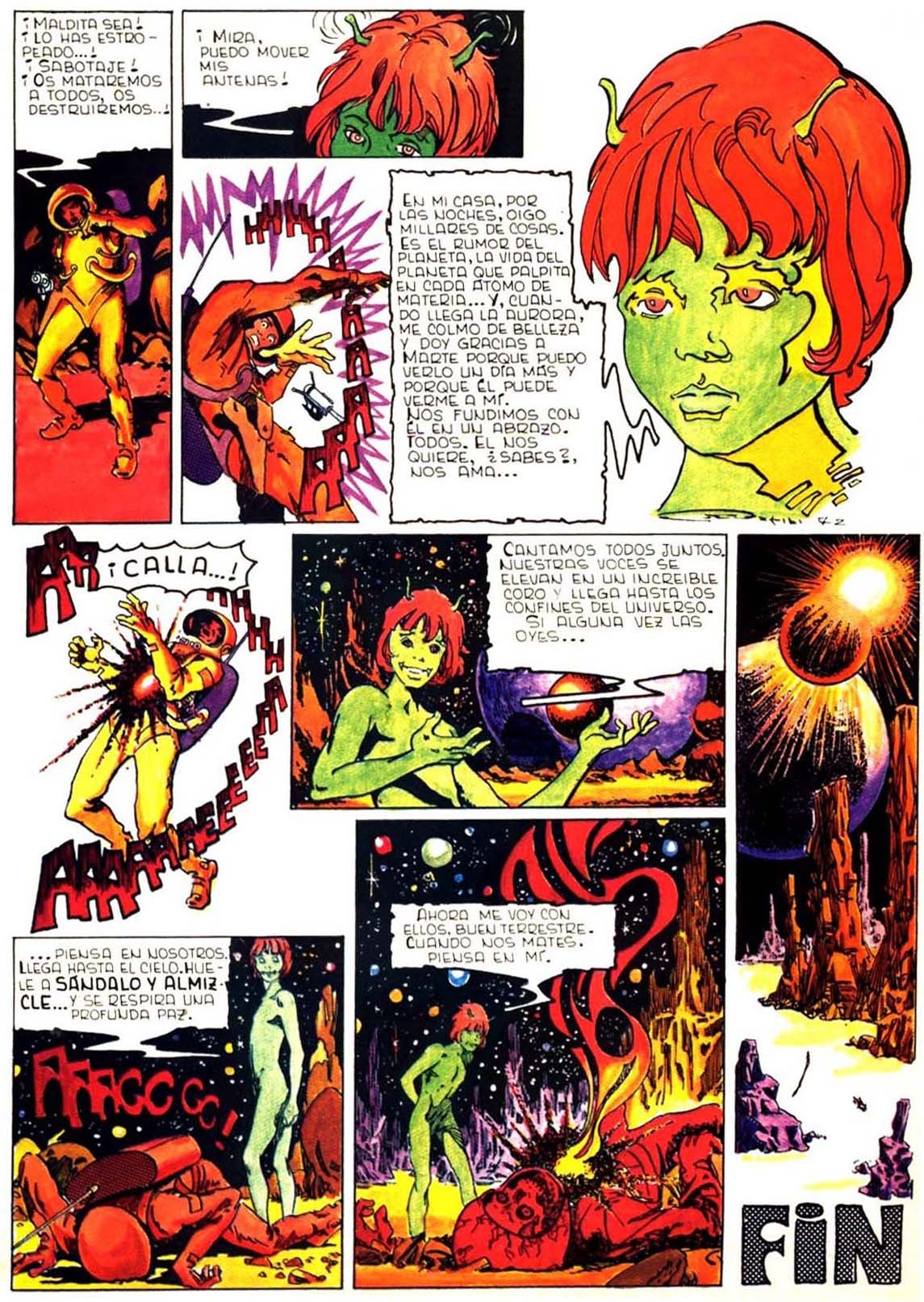 Alpha Cosmos page 9 full