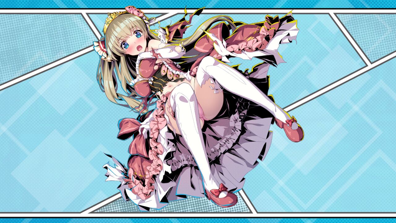 Duel Princess Screencaps page 1 full