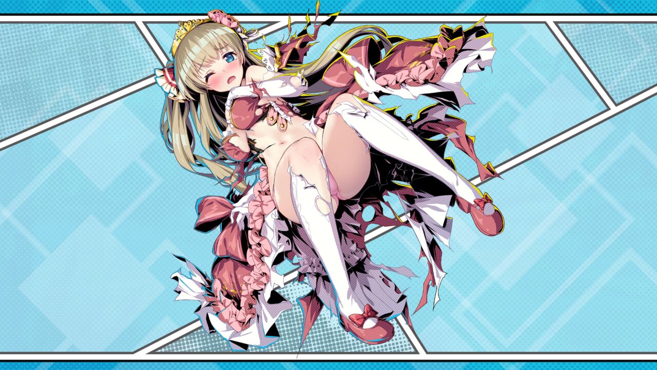 Duel Princess Screencaps page 2 full