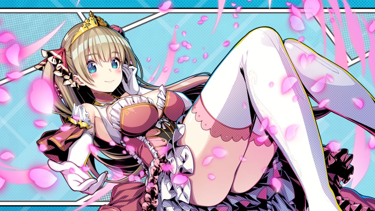 Duel Princess Screencaps page 3 full
