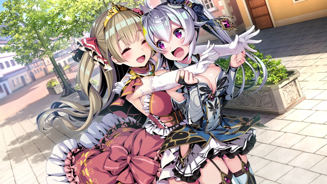Duel Princess Screencaps page 4 full