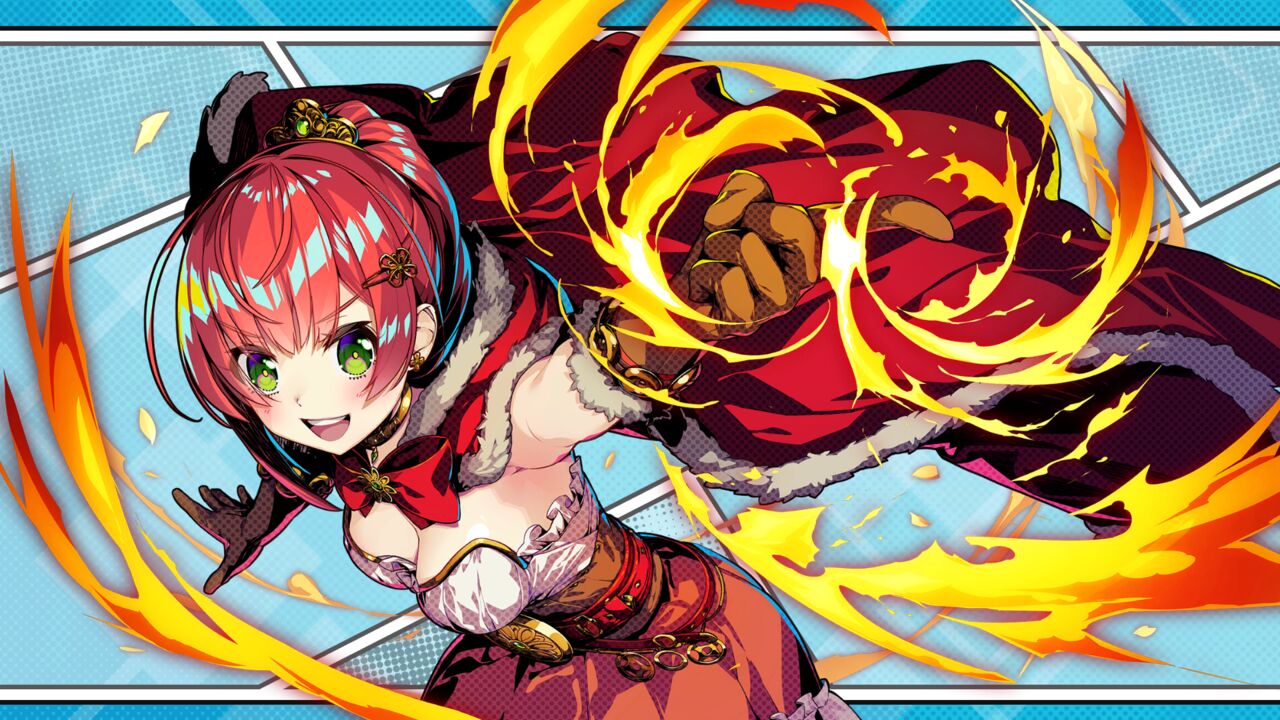 Duel Princess Screencaps page 7 full