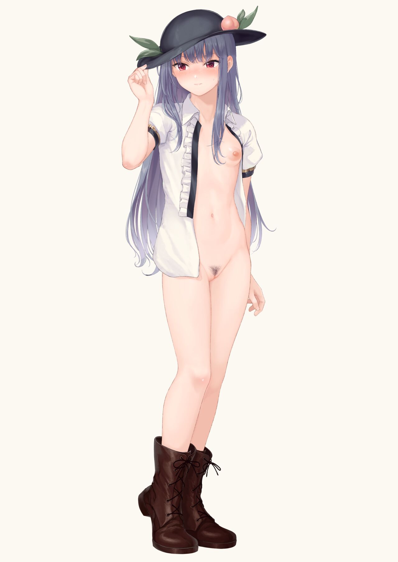 Momoiro Retas page 8 full