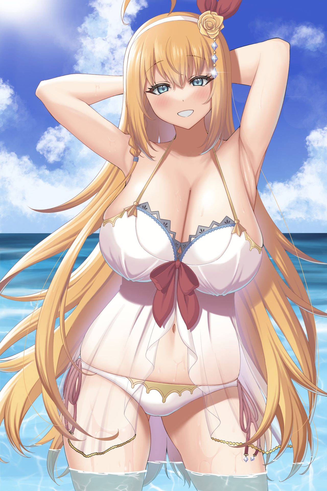 Princess Connect! Re:Dive Pecorine Collection page 5 full