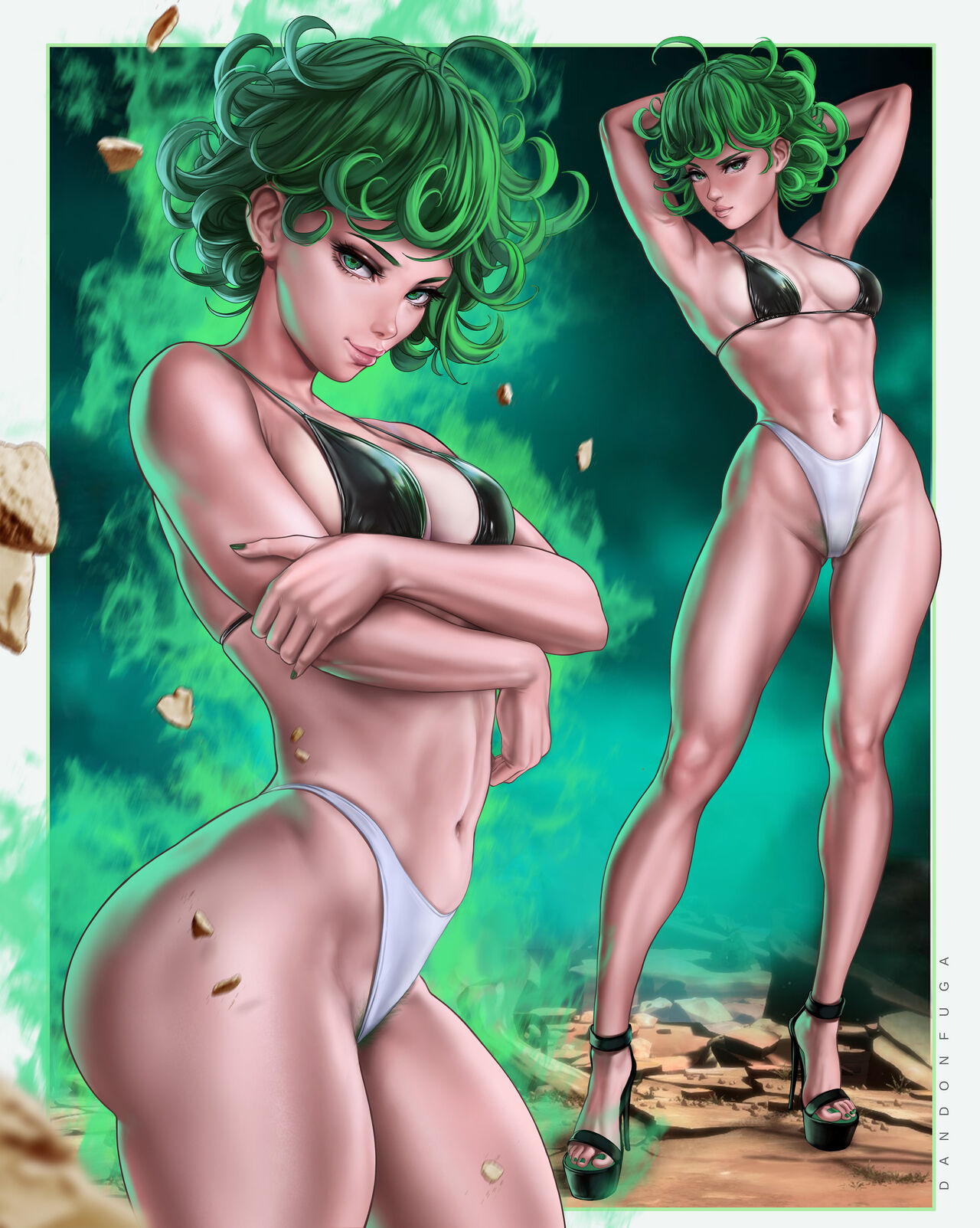 Sailor Tornado page 10 full