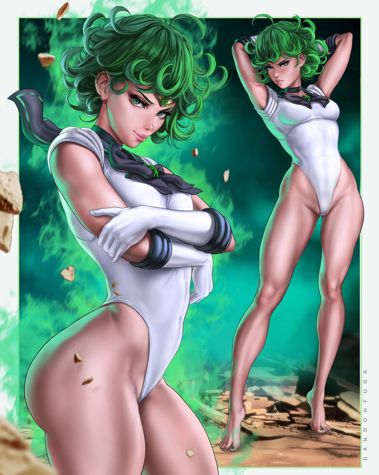 Sailor Tornado page 4 full