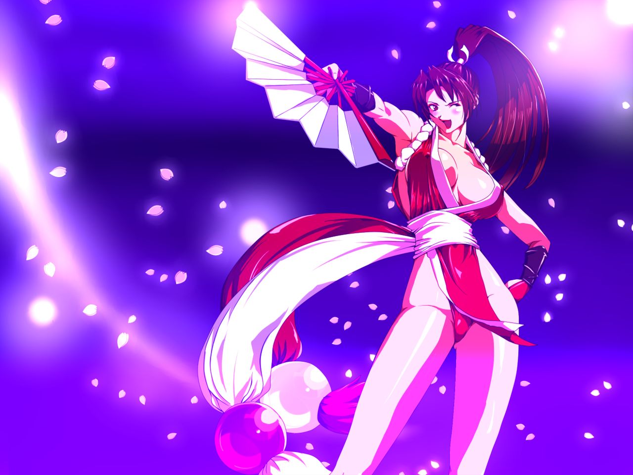 Mai Shiranui page 4 full