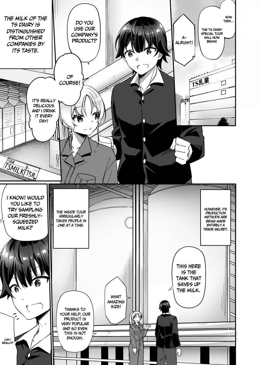 TS Sakunyuu Ikimakuri Seikatsu! page 2 full
