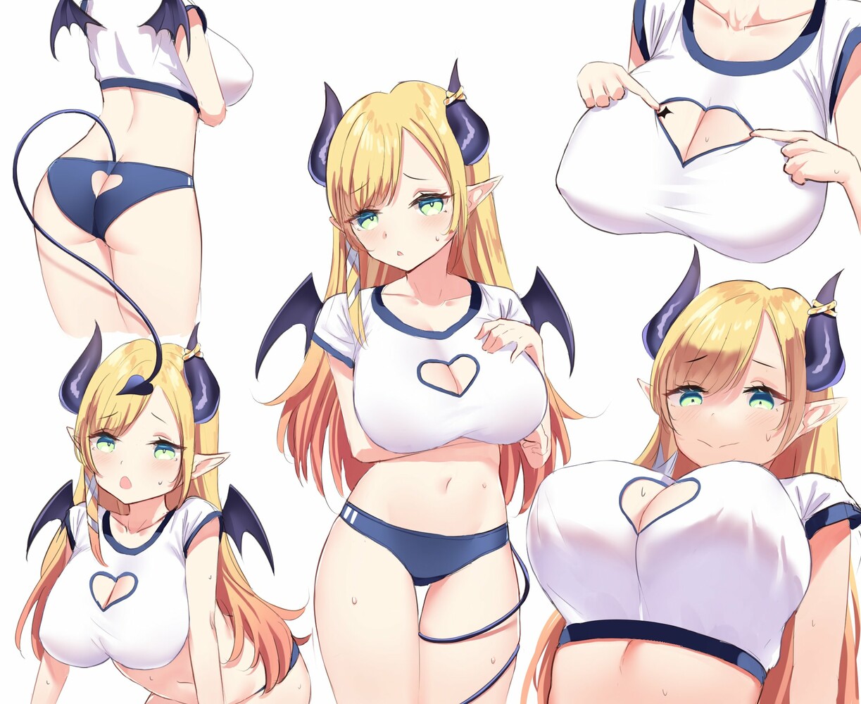 Yuzuki Choco page 3 full