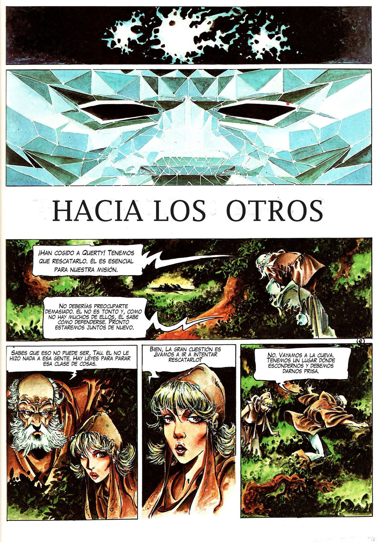 Historias Cortas de Azpiri page 7 full