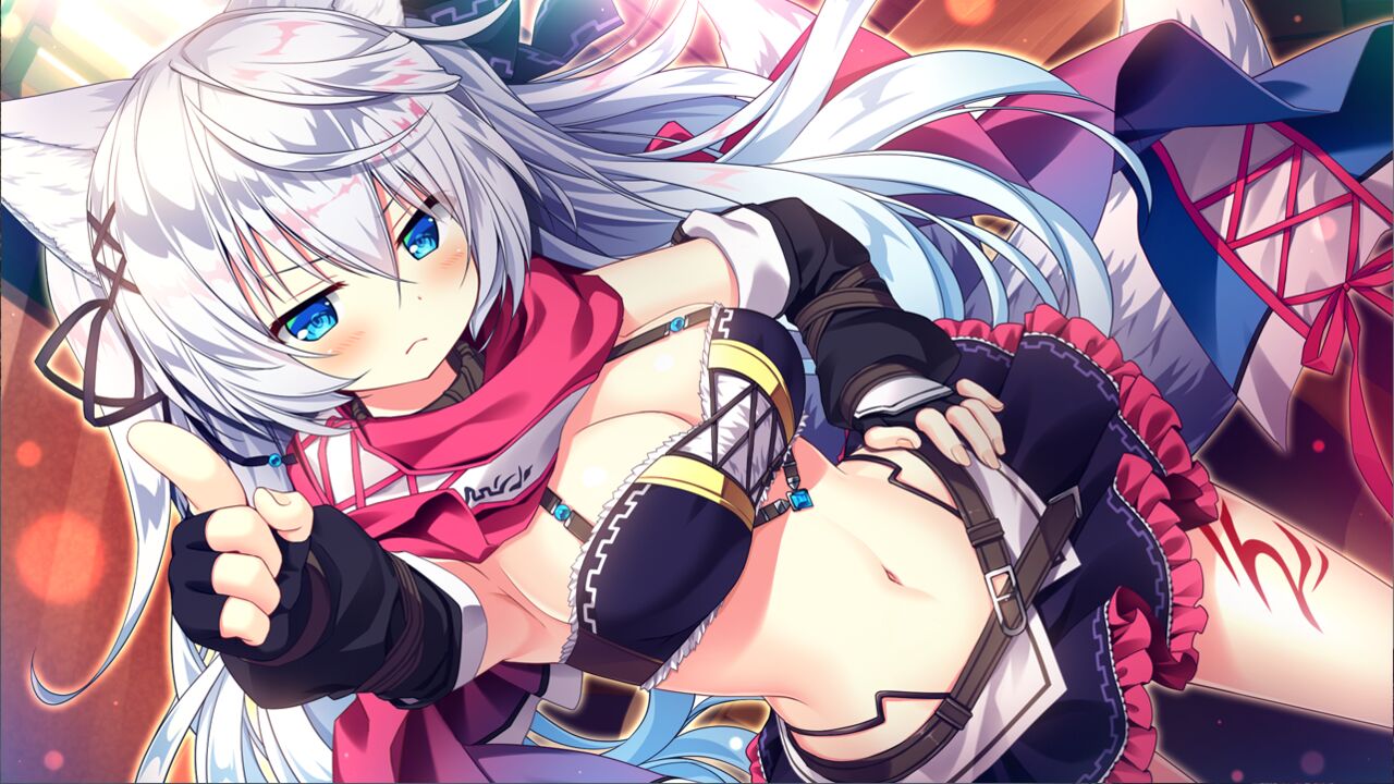 Yuusha o Intai Shite Yorozuya o Open Shita Kedo, Naze ka Adult Goods ni Ninki ga Shuuchuu Shiteiru Ken. - Noroware Werewolf: Helena Hen page 2 full