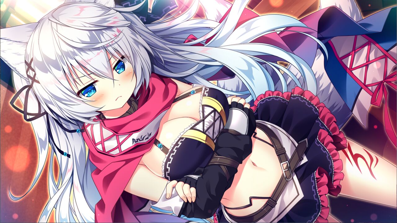 Yuusha o Intai Shite Yorozuya o Open Shita Kedo, Naze ka Adult Goods ni Ninki ga Shuuchuu Shiteiru Ken. - Noroware Werewolf: Helena Hen page 3 full