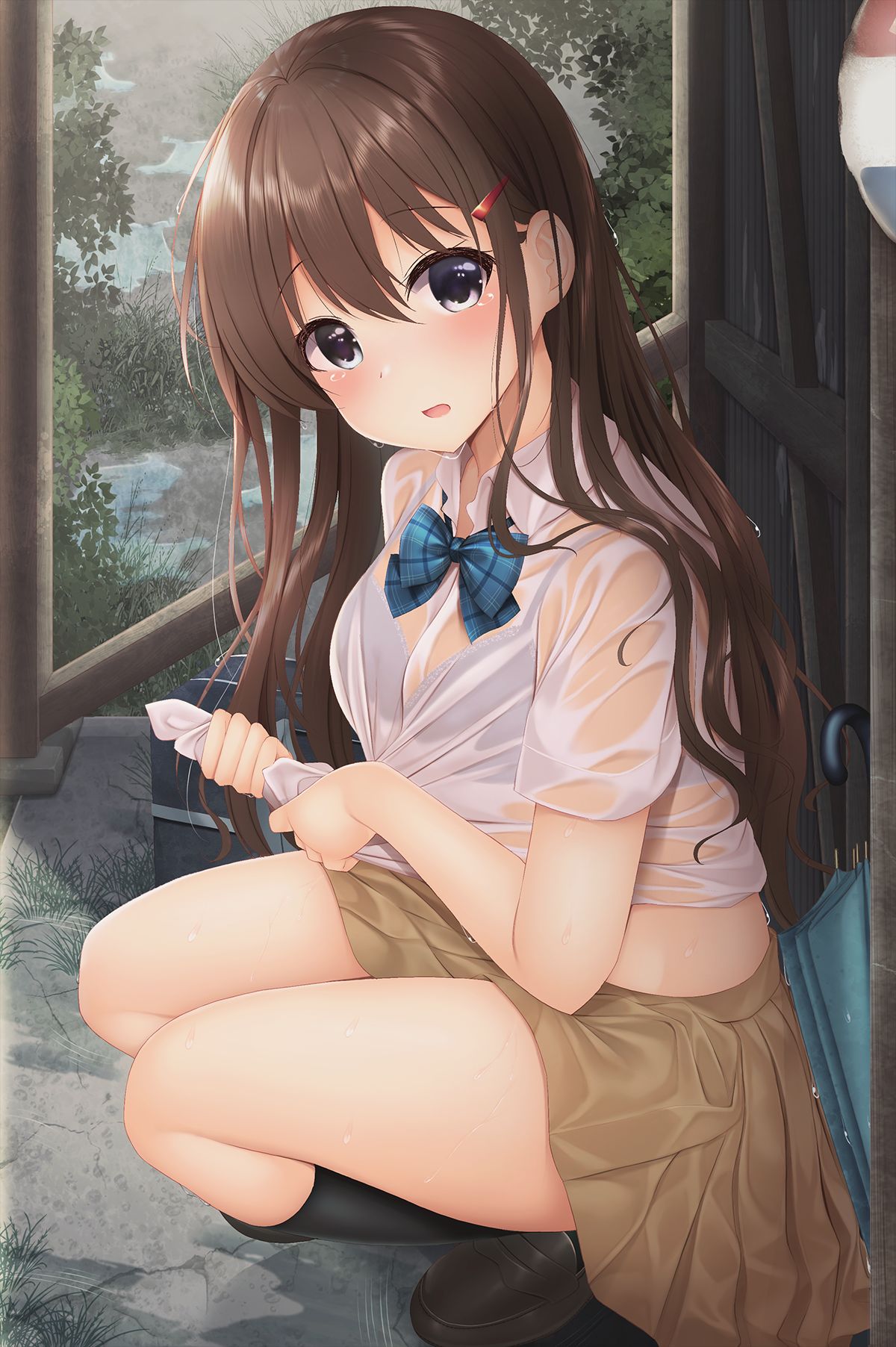 pixiv みなとおじたん3_２１ファンボ  2 page 8 full