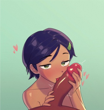 Marcy Blowjob cover