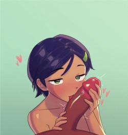 Marcy Blowjob