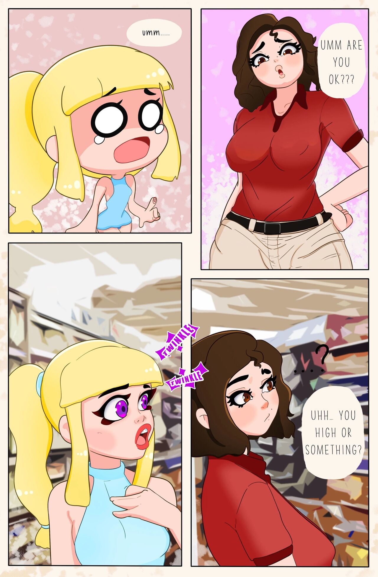 Emma Makes A Baby  - english page 7 full