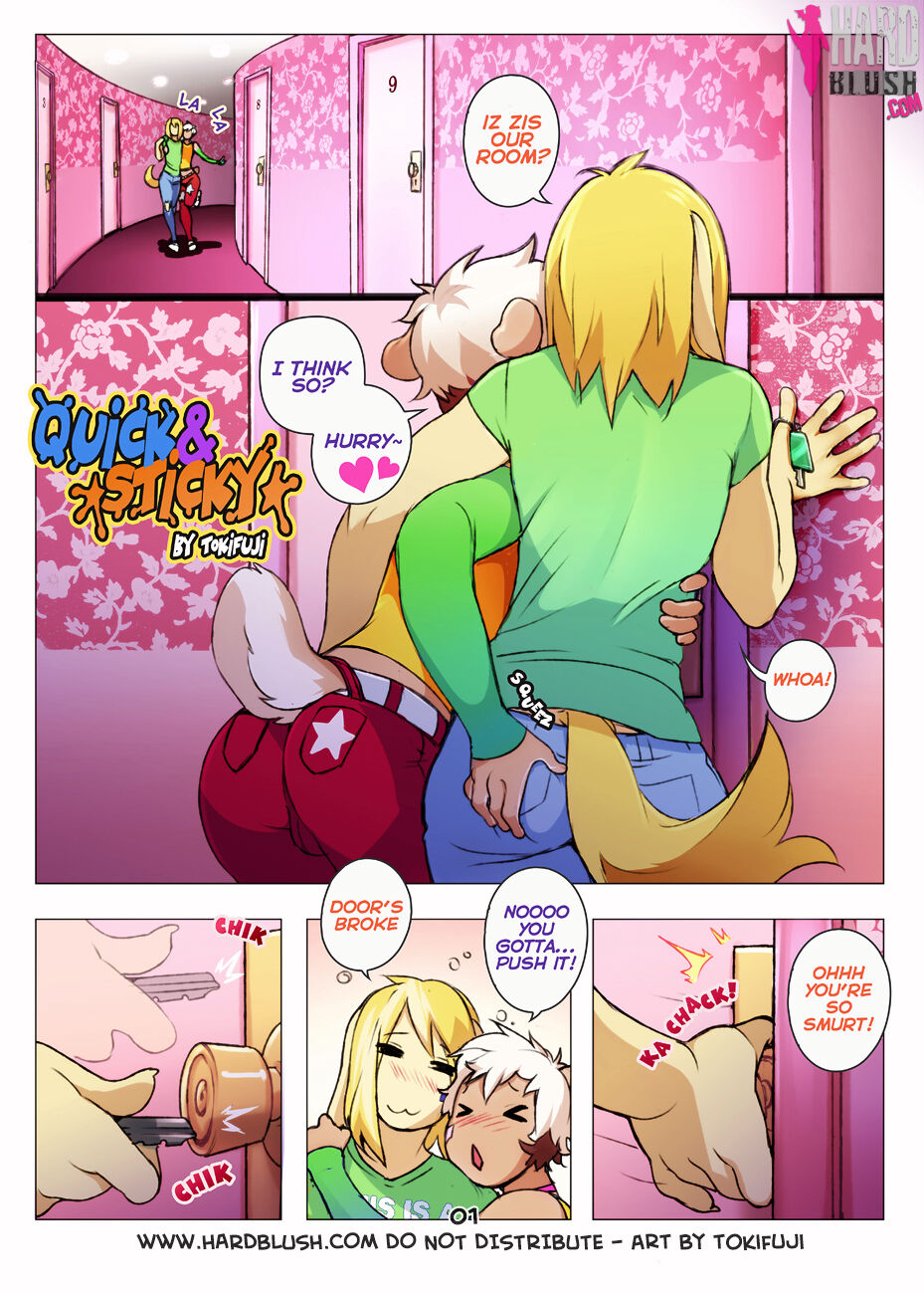 Quick Sticky page 1 full