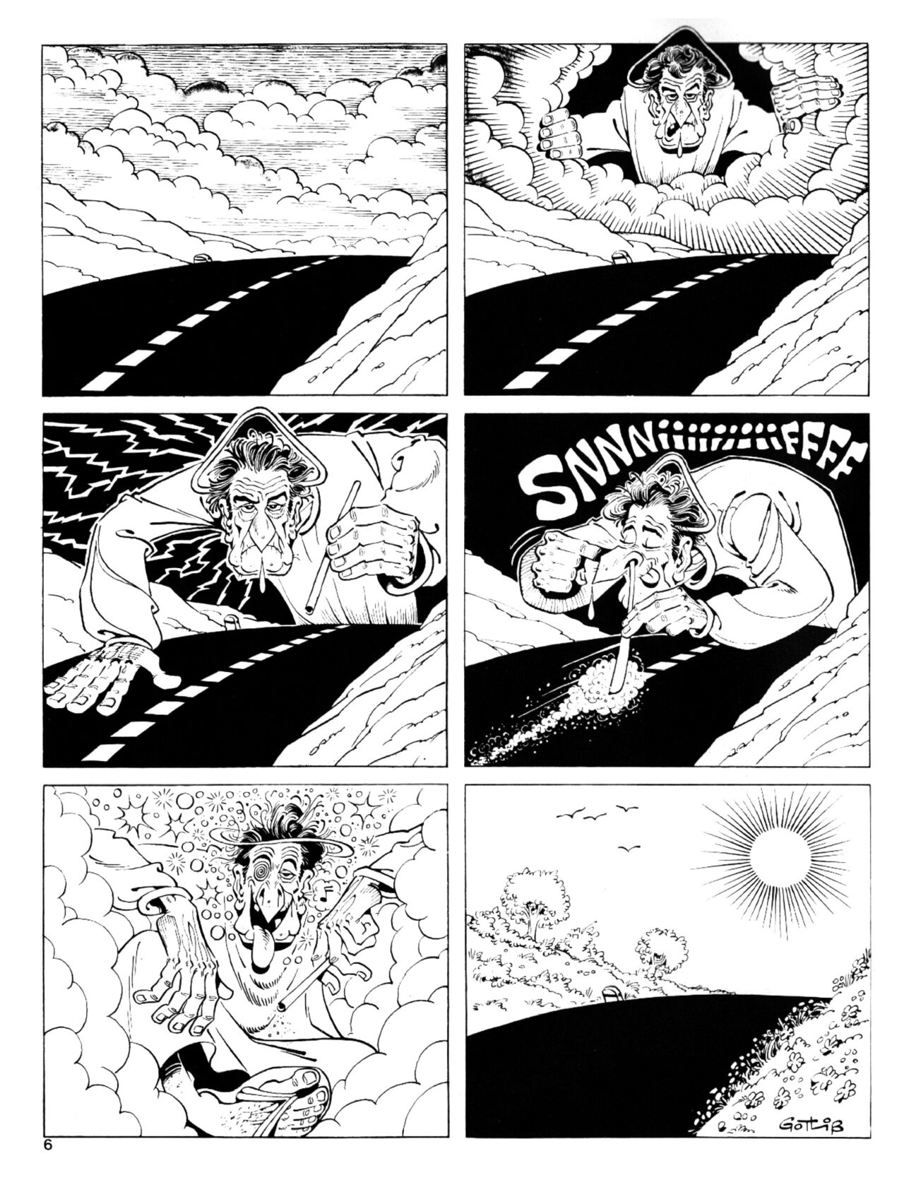 Cachondeo a Tope / Humor a Tope 08 page 6 full