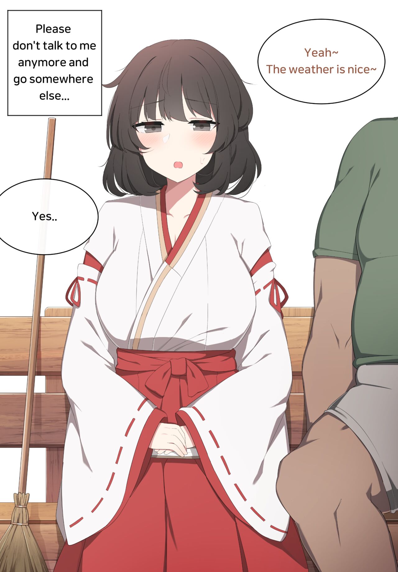 Wakan Seiritsu | Come into fornication page 3 full