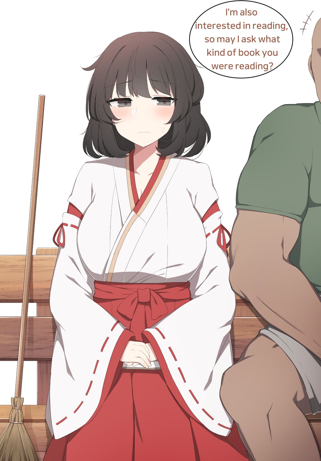 Wakan Seiritsu | Come into fornication page 6 full