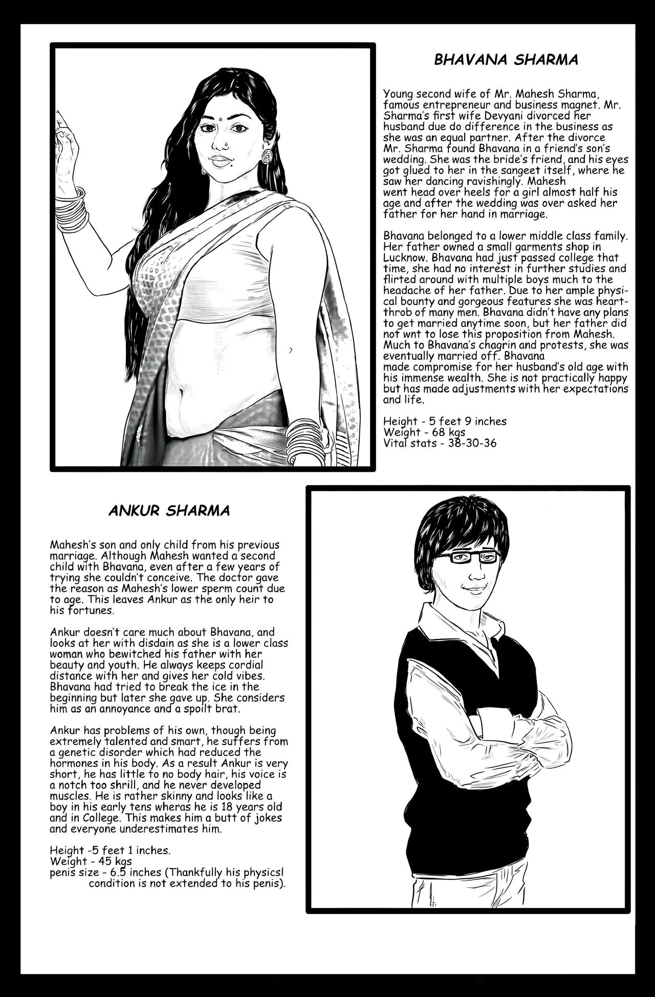 Lockdown Love  - 1 - english page 2 full