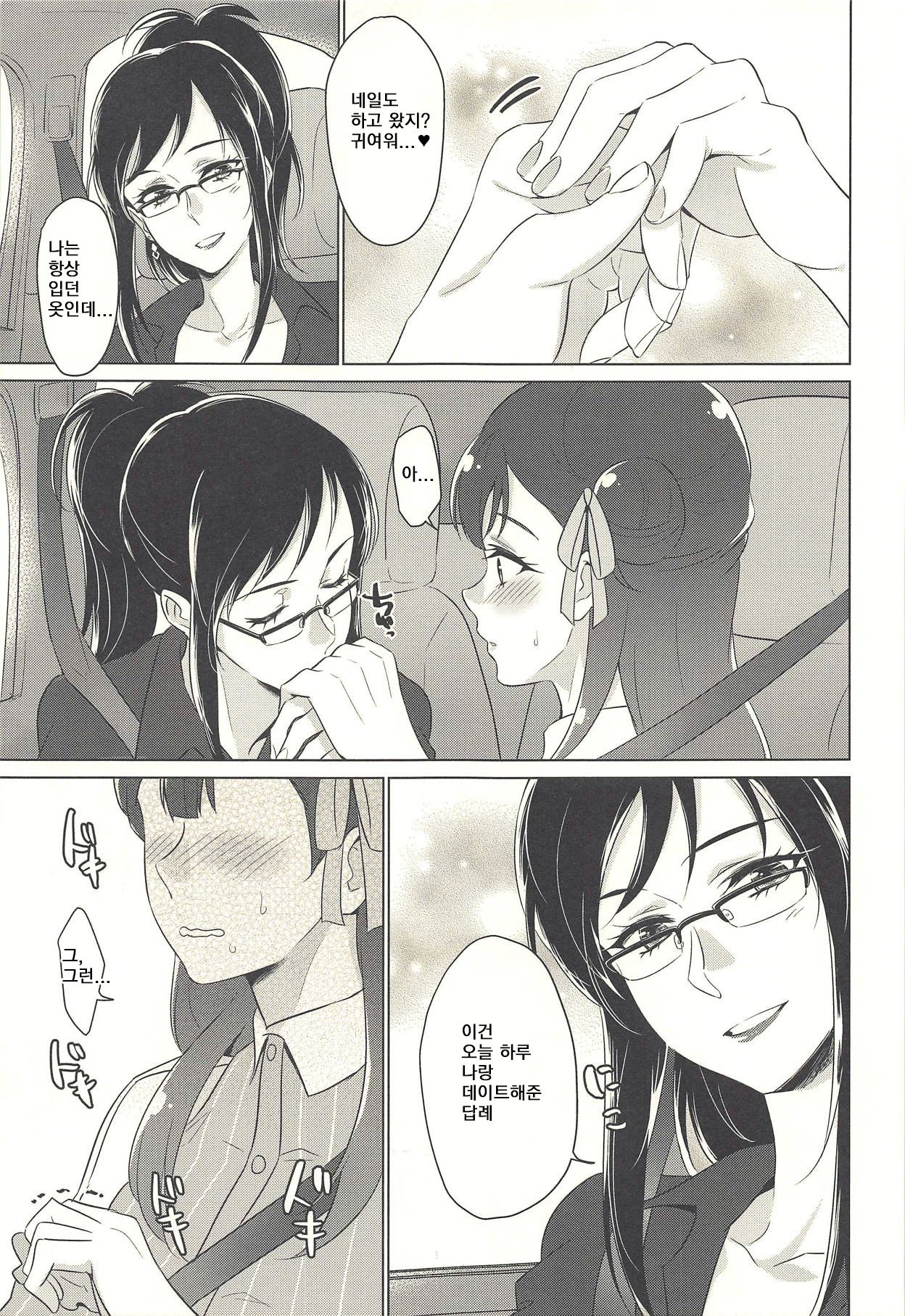 Tenshi no Yuuwaku | 천사의 유혹 page 10 full
