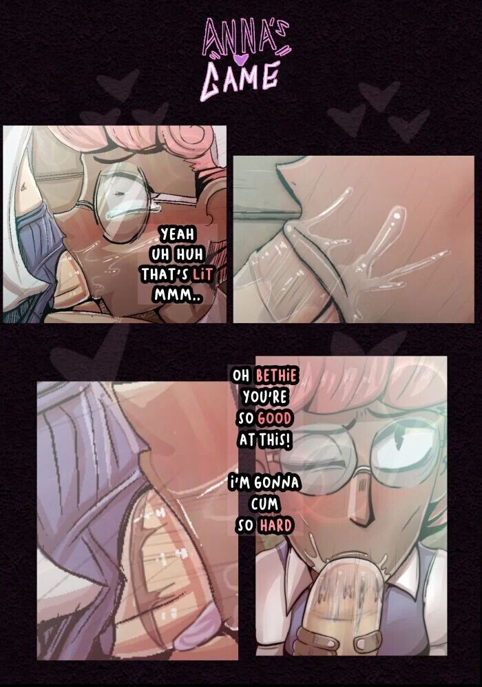 Anna's Game  - english page 10 full