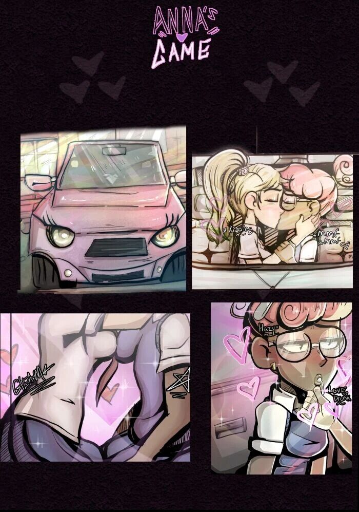 Anna's Game  - english page 2 full