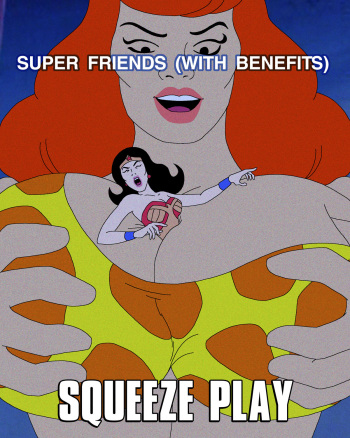 Super Friends with Benefits: Squeeze Play cover