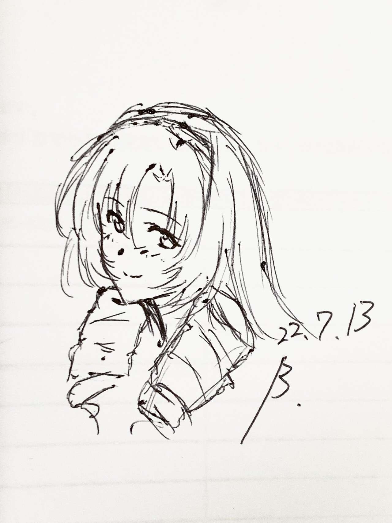 Bさん gallary page 2 full