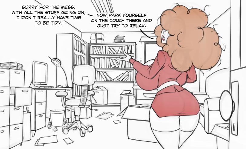 Miss B's Stress Relief!! page 7 full