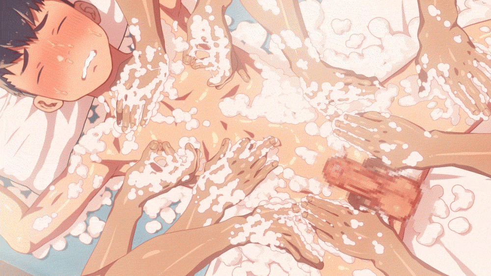 【wip4】『直情真気-Animation-』 page 3 full