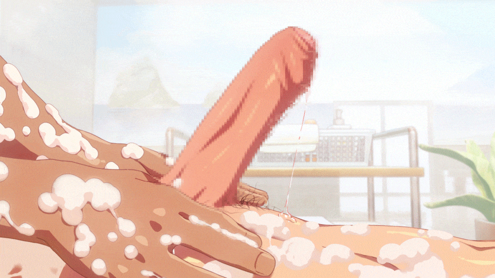 【wip4】『直情真気-Animation-』 page 6 full