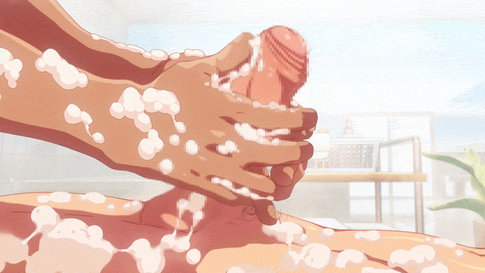 【wip4】『直情真気-Animation-』 page 8 full