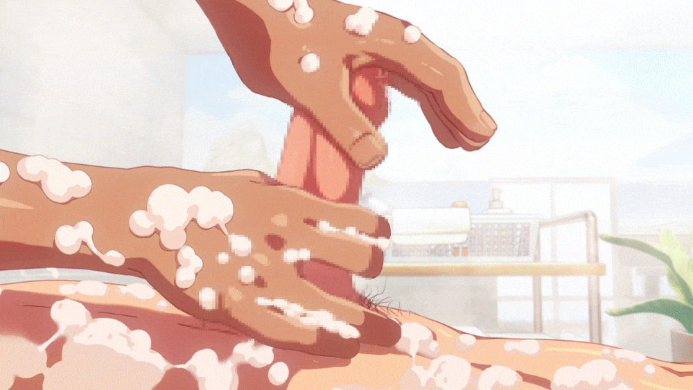 【wip4】『直情真気-Animation-』 page 9 full