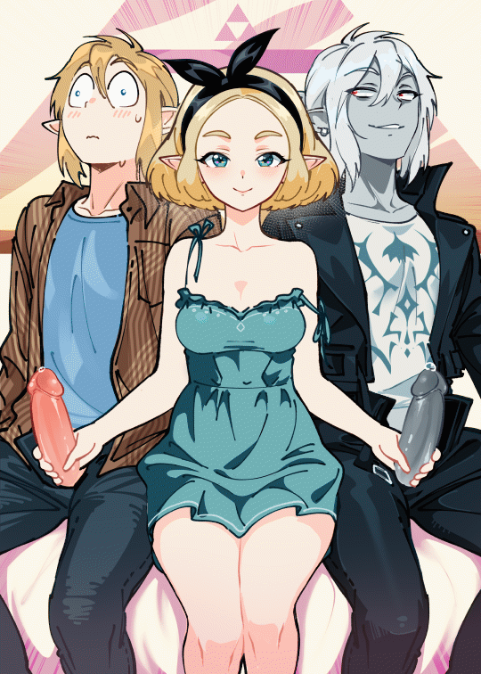 Snegovski - Zelda's Triforce page 4 full